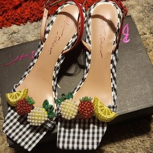 Betsey Johnson shoes